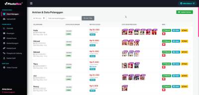 Dashboard Manager